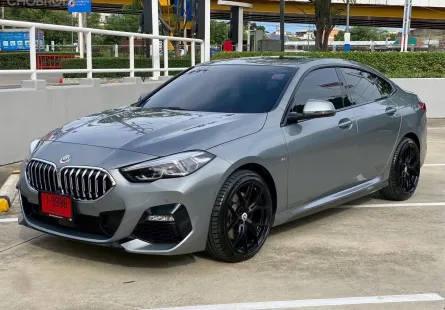 2023 BMW 2 Series 2.0 220i รถเก๋ง 4 ประตู รถบ้านมือเดียว ไมล์น้อย เจ้าของขายเอง  
