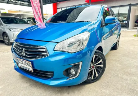 2013 Mitsubishi ATTRAGE 1.2 GLS Sedan