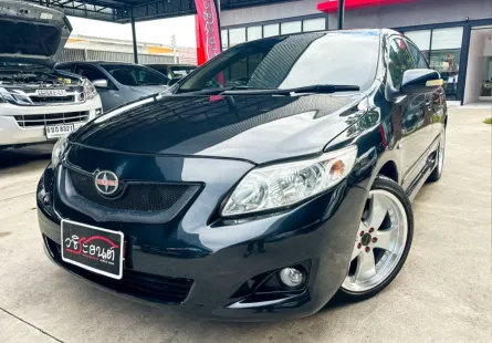 2008 Toyota COROLLA 1.8 G
