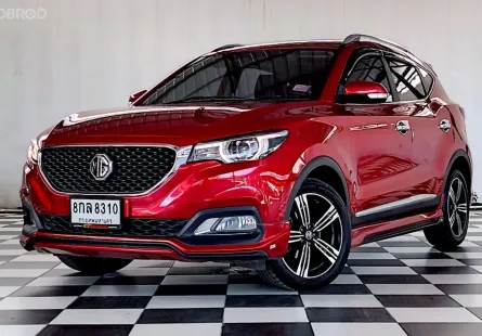 MG ZS 1.5 X SUNROOF เกียร์ออโต้ ปี 2019