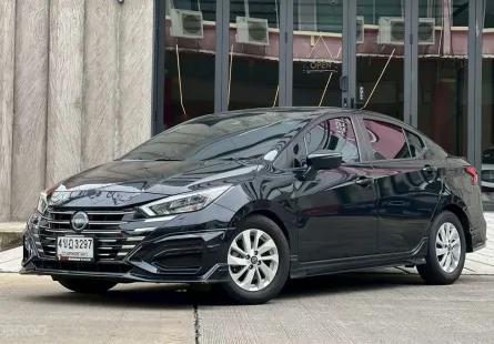 #โชว์รูมนิสสันขายเองโดยตรง รถประจำตำแหน่งใช้น้อย NISSAN ALMERA 1.0V (MNC) ปี 2023