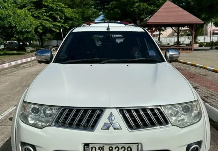 ขายด่วน Mitsubishi Pajero Sport 2.5 ปี 2009 รถมือเดียว เจ้าของขายเอง