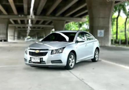 2013 Chevrolet Cruze 1.8 LS  รถมือเดียวพร้อมใช้ 