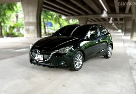 2017 Mazda 2 1.3 High Sports รถสวยพร้อมใช้