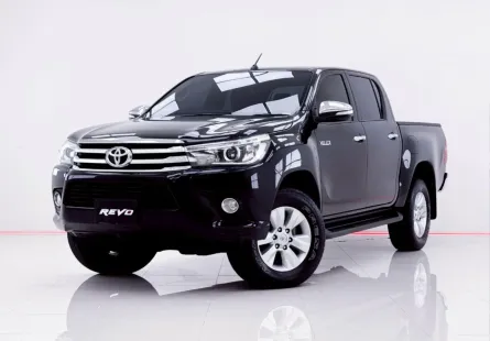  6B037  TOYOTA HILUX REVO 2.4 E PERRUNNER DOUBLE CAB AT 2017