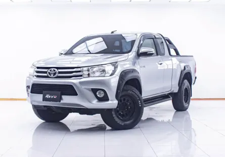 1D673  Toyota Hilux Revo 2.4 Prerunner รถกระบะ 2017