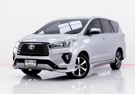 6B046 TOYOTA INNOVA 2.8 CRYSTA PREMIUM AT 2021