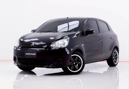 6B070 MITSUBISHI MIRAGE 1.2 GLX MT 2012