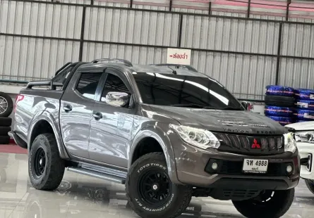 2014 Mitsubishi TRITON 2.4 Plus GLS