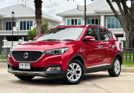 2018 Mg ZS 1.5 SUV ดาวน์ 0%