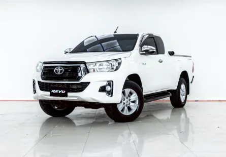 4A790 Toyota Hilux Revo 2.4 J Plus 2019 