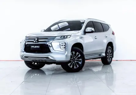 4A789 ขายรถ Mitsubishi Pajero 2.4 GT PREMIUM 2WD 2020 