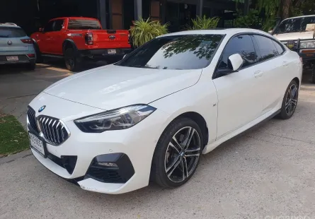 2023 BMW 2 Series 2.0 220i รถเก๋ง 4 ประตู รถบ้านแท้