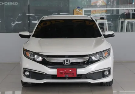 2020 Honda CIVIC 1.8 EL i-VTEC รถเก๋ง 4 ประตู เจ้าของขายเอง