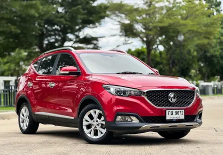 โอกาสดี! MG ZS 1.5 ปี 2018 รถสวย ไมล์น้อย ราคาดีที่สุดในตลาด เจ้าของขายเอง 