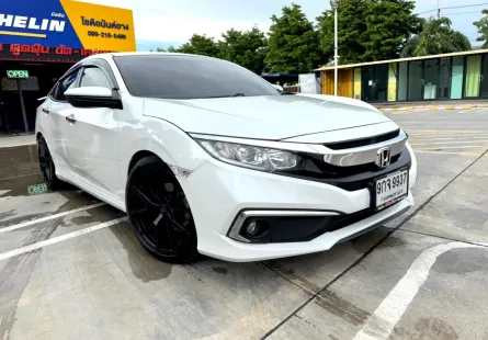 Honda Civic 1.8 EL i-VTEC ปี 2019 สมบูรณ์สุดๆ ไม่มีตำหนิ