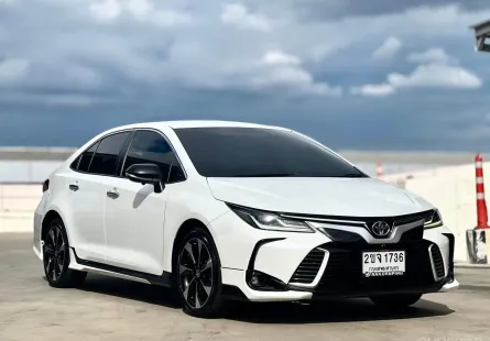 Toyota Corolla 1.8 GR Sport 2021 รถสวย การันตีคุณภาพ