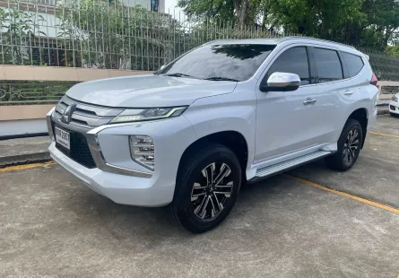 PAJERO 2.4 GT 2020 รถเจ้าของเดียว รถสวย ไม่มีชน รับประกันเครื่องเกียร์ 2 ปี หรือ 20,000 กม.