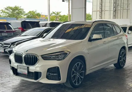 2020 BMW X1 2.0 sDrive20d M-Sport Lci F48 SUV 