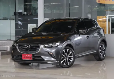 Mazda CX-3 2.0 SP ปี 2020 ตัวท๊อป ซันรูฟ รถบ้านแท้ๆ ไมล์แท้40,000โล เข้าศูนย์ตลอด สวยเดิม ฟรีดาวน์