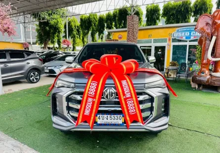 2022 Mg Extender 2.0 GRAND X  AUTO รถกระบะ ดาวน์ 0%