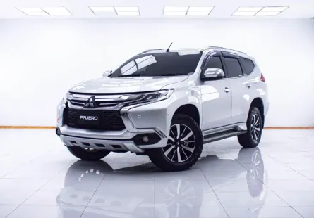 1D696 Mitsubishi Pajero Sport 2.4 SUV 2016 