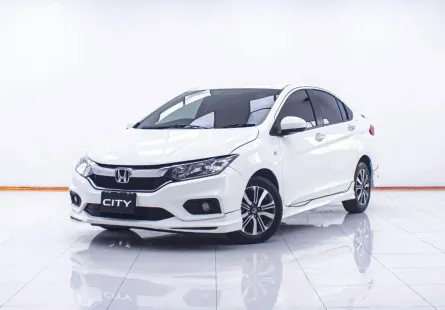 1D680 Honda CITY 1.5 i-VTEC รถเก๋ง 4 ประตู 2019 