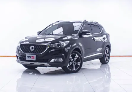 1D612 Mg ZS 1.5 SUV 2018