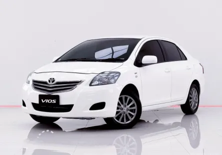 6B047 Toyota VIOS 1.5 J รถเก๋ง 4 ประตู 2012