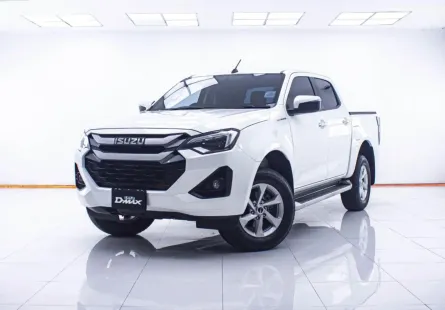 1D745 Isuzu D-Max 2.2 รถกระบะ 2025 