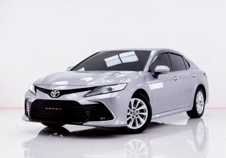 6B071 Toyota CAMRY 2.5 G รถเก๋ง 4 ประตู 2022