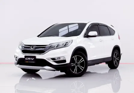 6B038 Honda CR-V 2.0 SUV 2016 