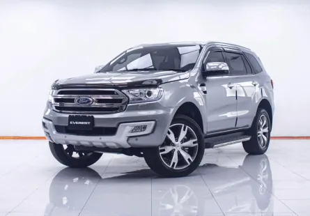 1D66 Ford Everest 2.2 Titanium SUV 2017