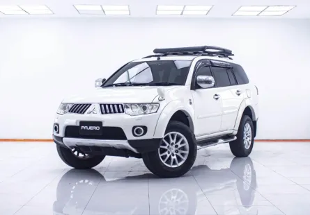 1D669 Mitsubishi Pajero Sport อื่นๆ SUV 2013 