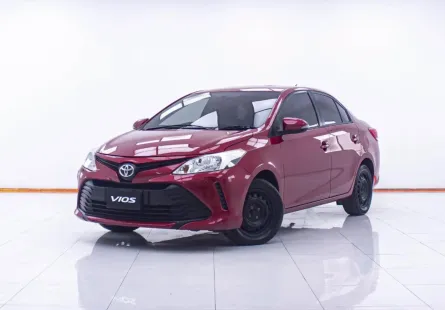 1D683 Toyota VIOS 1.5 J รถเก๋ง 4 ประตู 2017 