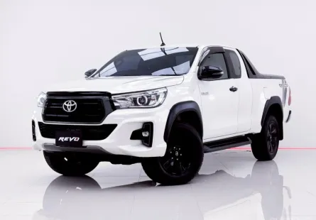 6B072 Toyota Hilux Revo 2.4 Prerunner รถกระบะ 2018