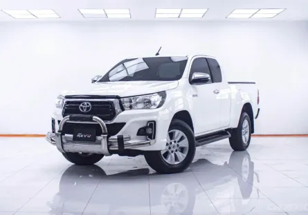 1D721  Toyota Hilux Revo 2.4 Prerunner 2018