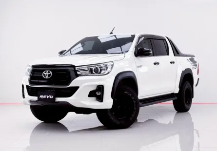6B056 Toyota Hilux Revo 2.4 Rocco รถกระบะ 2019 