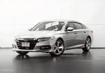 2020 Honda ACCORD 2.0 Hybrid รถเก๋ง 4 ประตู 