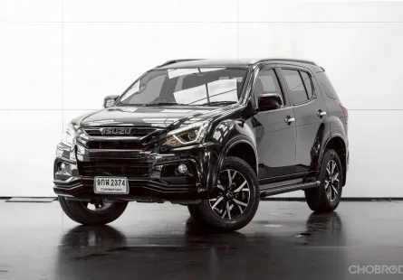2020 Isuzu MU-X 3.0 the ONYX SUV 