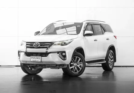 2018 Toyota Fortuner 2.4 V 2WD