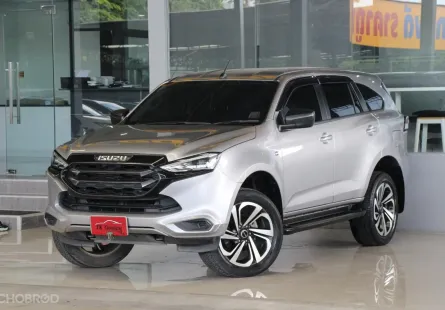 วิ่ง สองหมื่นโล 2021 Isuzu MU-X 1.9Active  SUV ออกรถง่าย