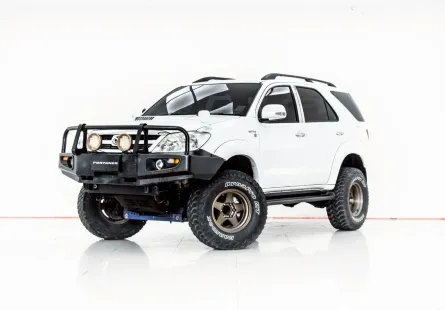 3A973 TOYOTA FORTUNER 3.0 V AT4WD 2006