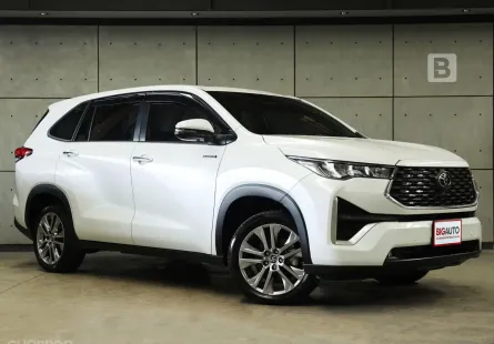 2023 Toyota INNOVA 2.0 Zenix HEV Premium AT ไมล์แท้ 5 พัน (FULL OPTION) มี warranty ศูนย์ B4105