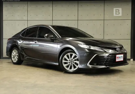 2022 Toyota CAMRY 2.5 Sport Sedan AT ไมล์แท้ 6 หมื่น Warranty5 ปี 150,000KM B4836
