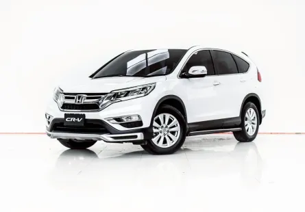 3A976 HONDA CR-V 2.0 S AT 2016