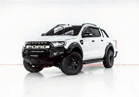 3A969 FORD RANGER 2.2 FX4 HI-RIDER 4DR AT 2018
