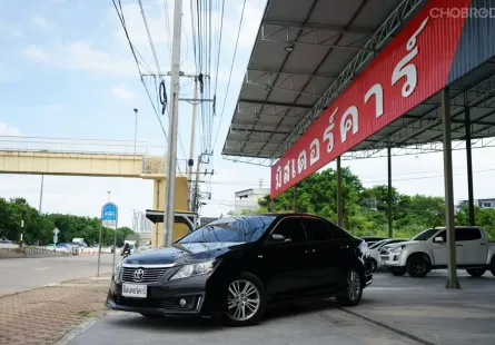 2014 TOYOTA CAMRY 2.0 G EXTREMO