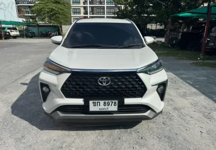Toyota Veloz 1.5 Smart 2022 ราคาพิเศษเพียง 469,000 บาท