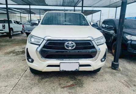 Toyota Hilux Revo 2.4 Prerunner 2020 ขายด่วน รถสภาพดีมาก